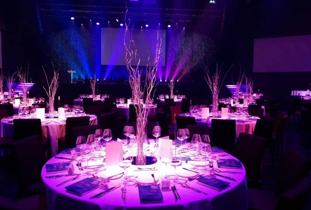 Event Styling sheffild