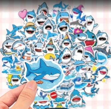 Themed Stickers