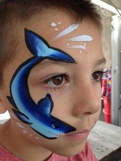 Themed Face Painting